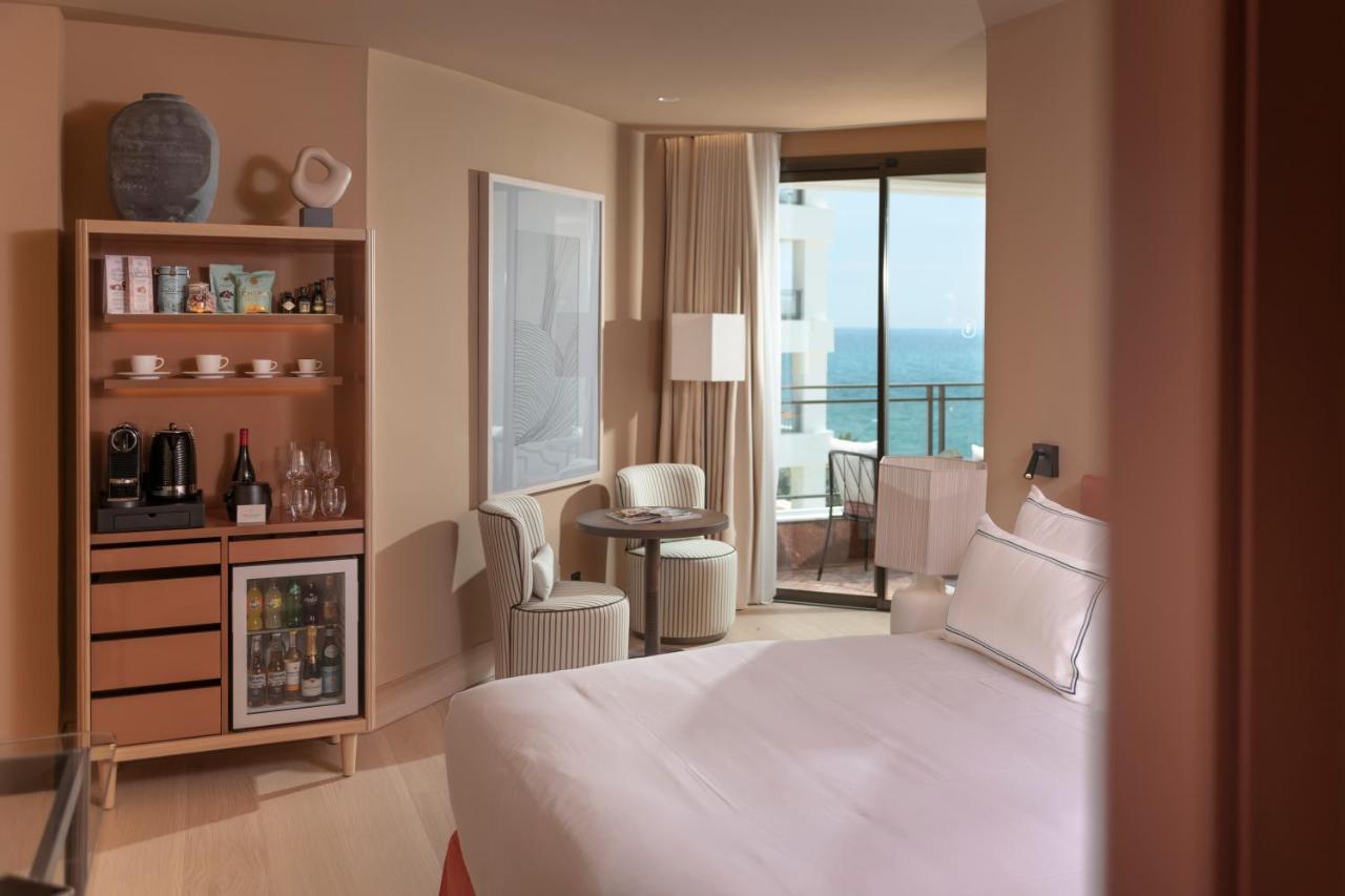 Habitación Doble con vista parcial al mar - 1 o 2 camas