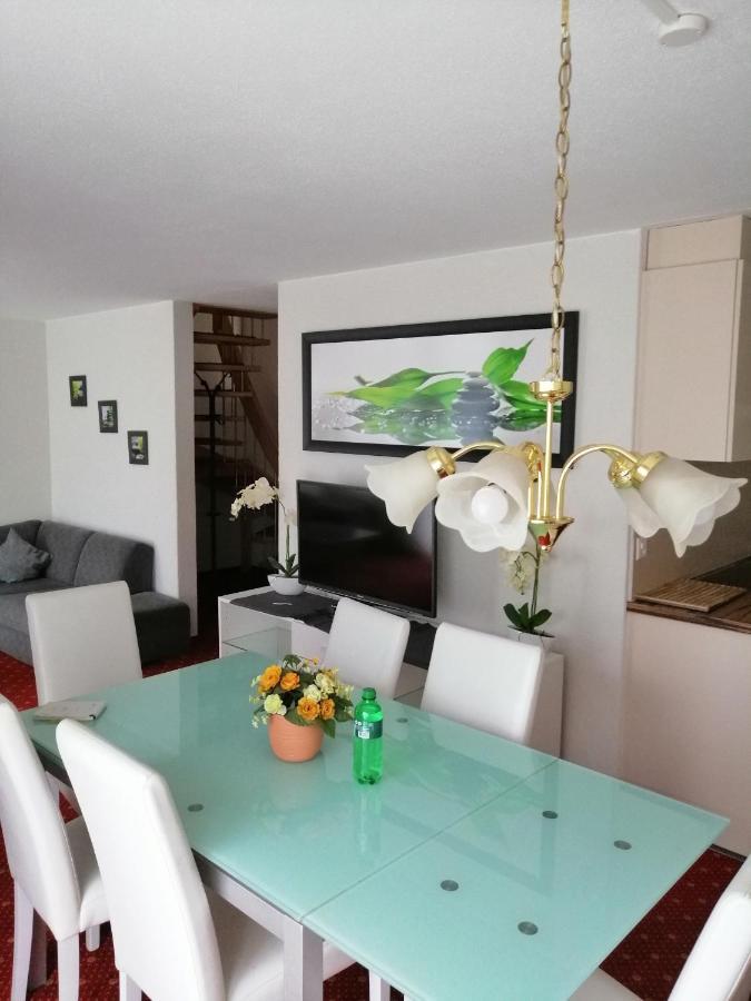 Apartment mit 3 Schlafzimmern (6 Erwachsene)