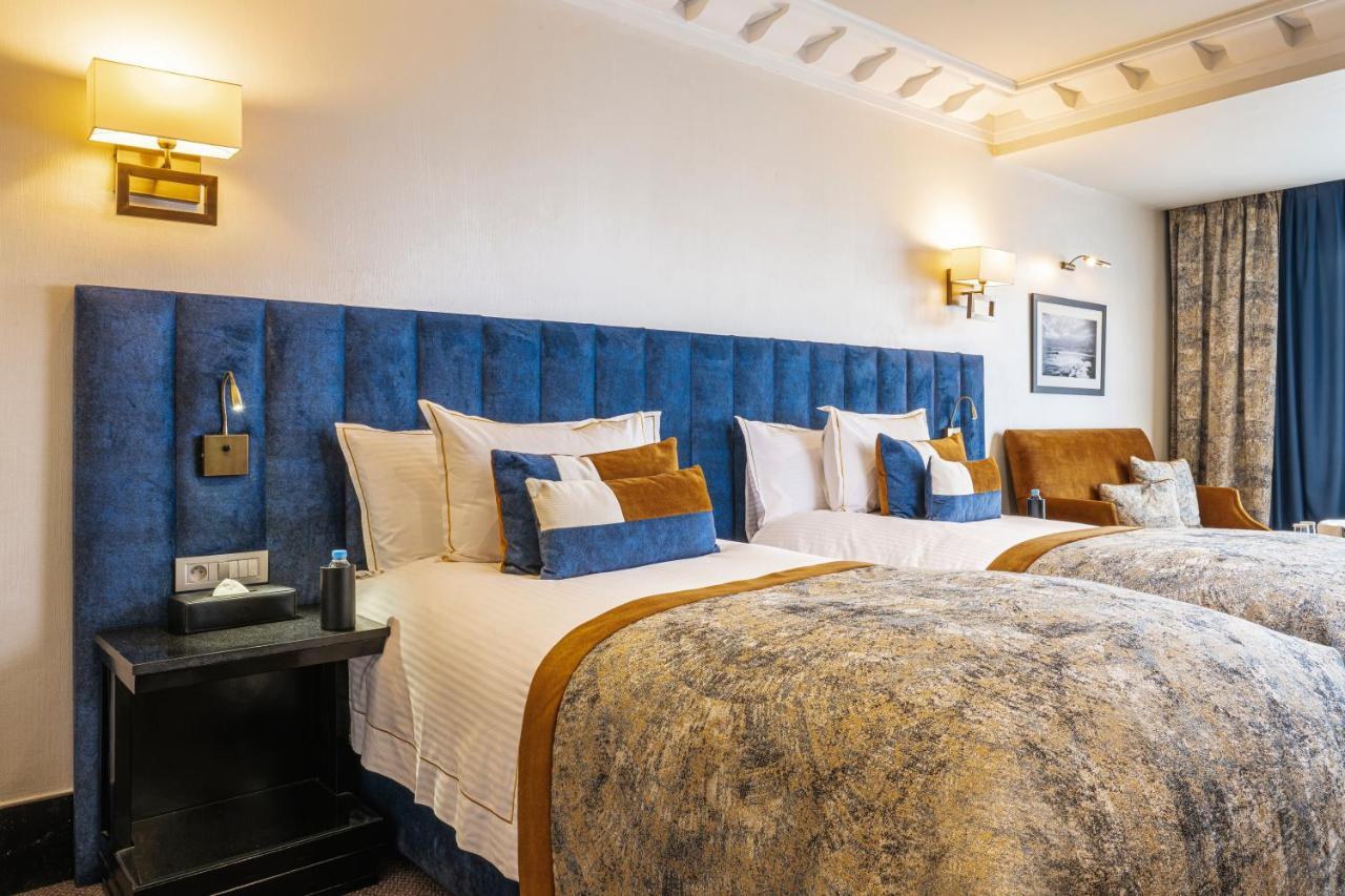 Chambre Lits Jumeaux