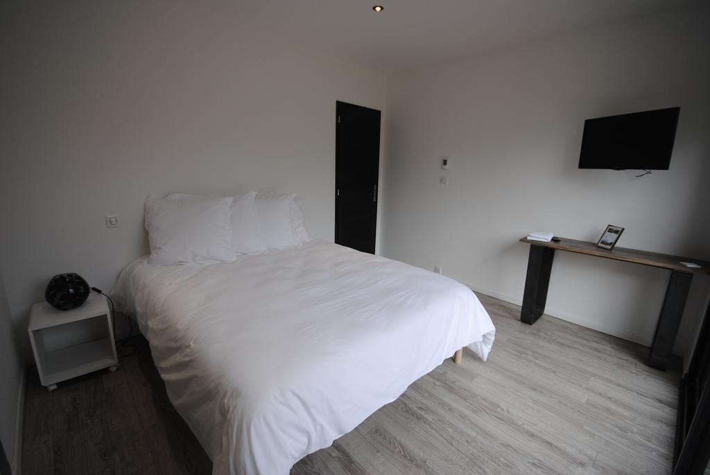 Chambre Triple avec Salle de Bains Privative