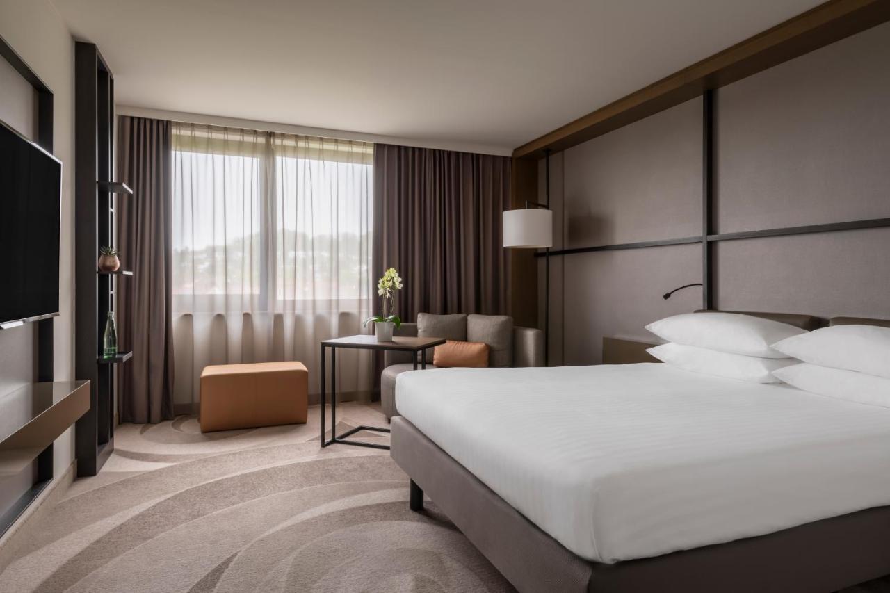 Deluxe Zimmer mit 1 Kingsize-Bett