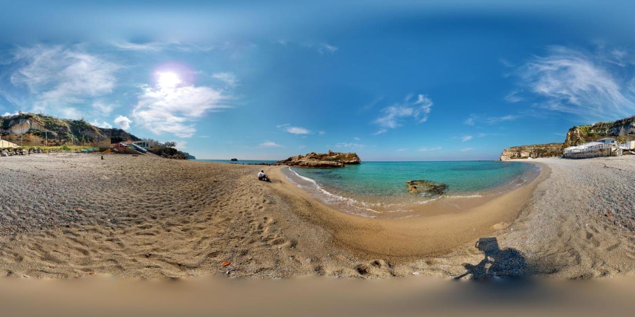 Junior Suite con Vista Mare