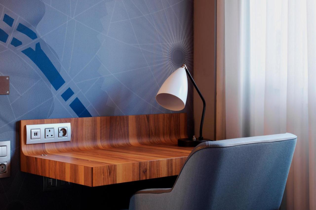 Chambre Double Urbaine