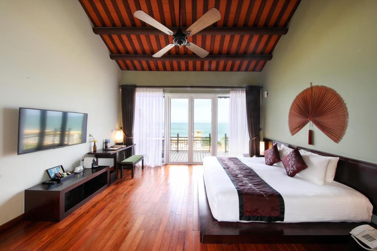 Junior Suite met Tweepersoonsbed en Uitzicht op Oceaan