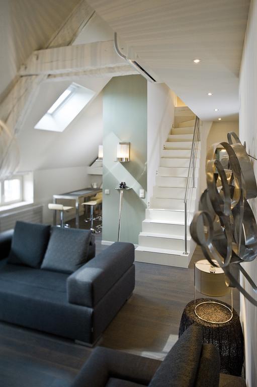 Maisonette-Ferienwohnung (4 Erwachsene). Nur über eine Treppe erreichbar