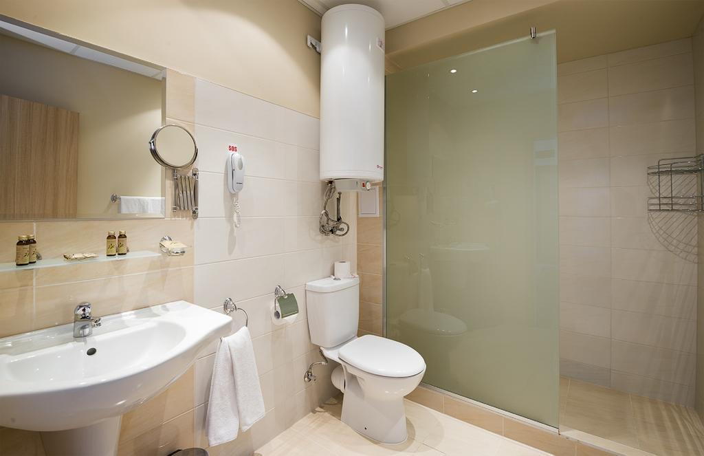 Apartment mit 1 Schlafzimmer und Balkon