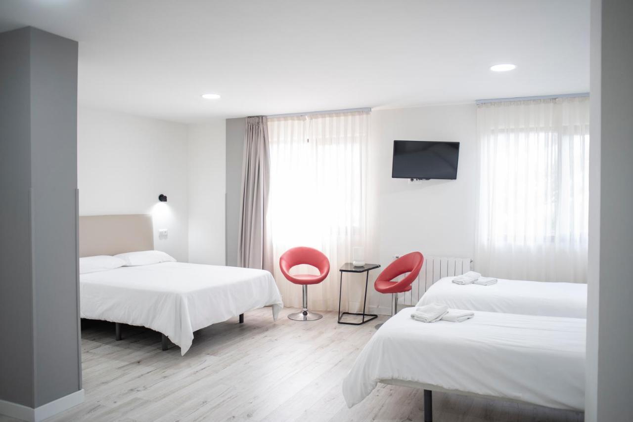 Chambre Quadruple Classique