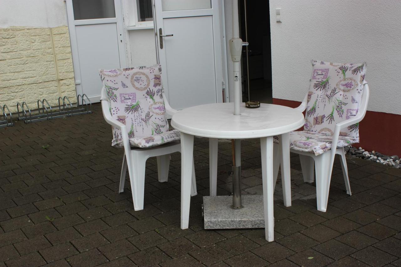 Dreibettzimmer