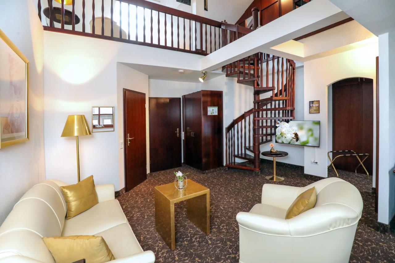 Maisonette-Suite
