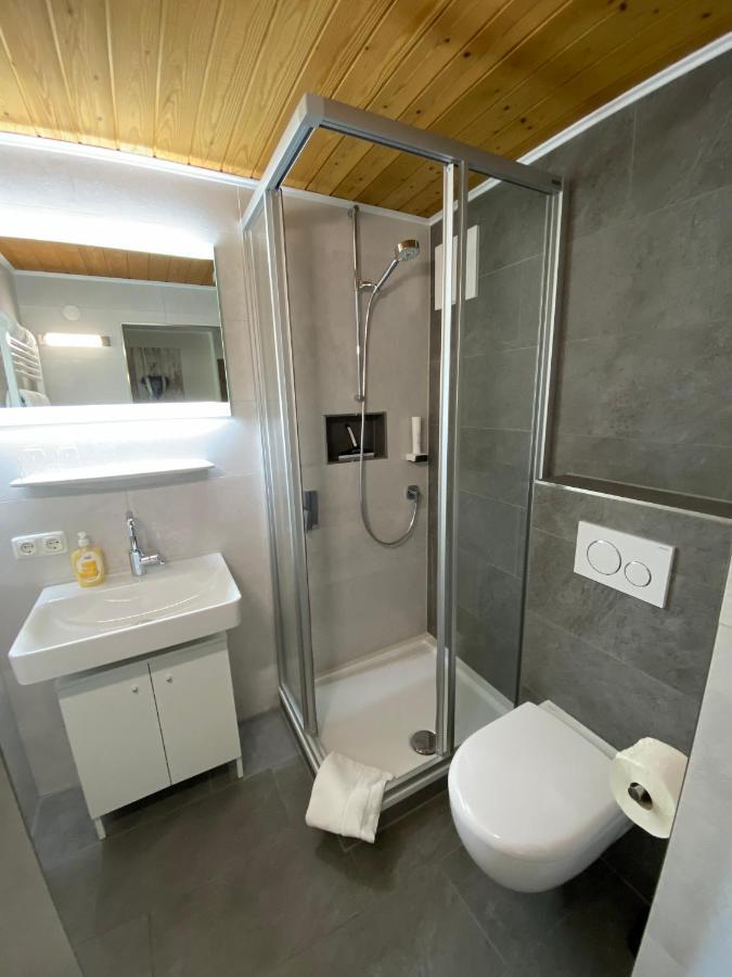 Appartement met Balkon