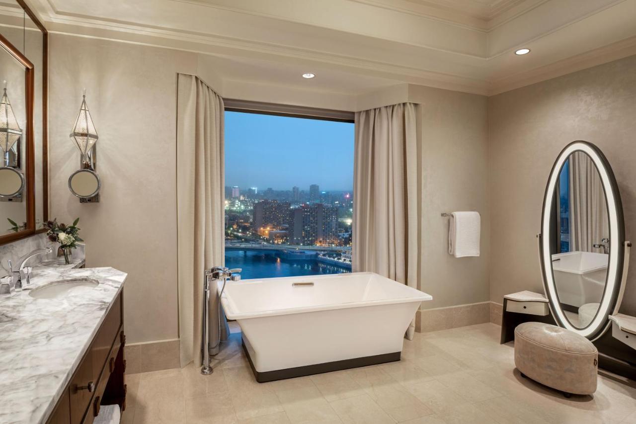 St.Regis Apartment, 3 Bedroom Apartment, The Nile view