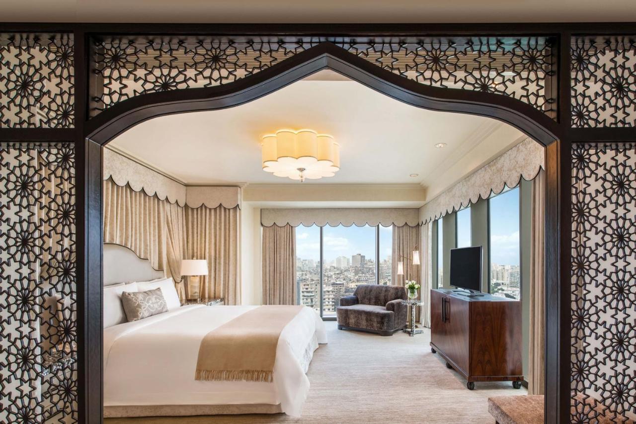 Royal Suite, 2 Bedroom Larger Suite, The Nile view