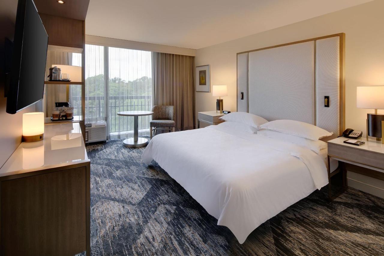 Club level, Guest room, 1 King