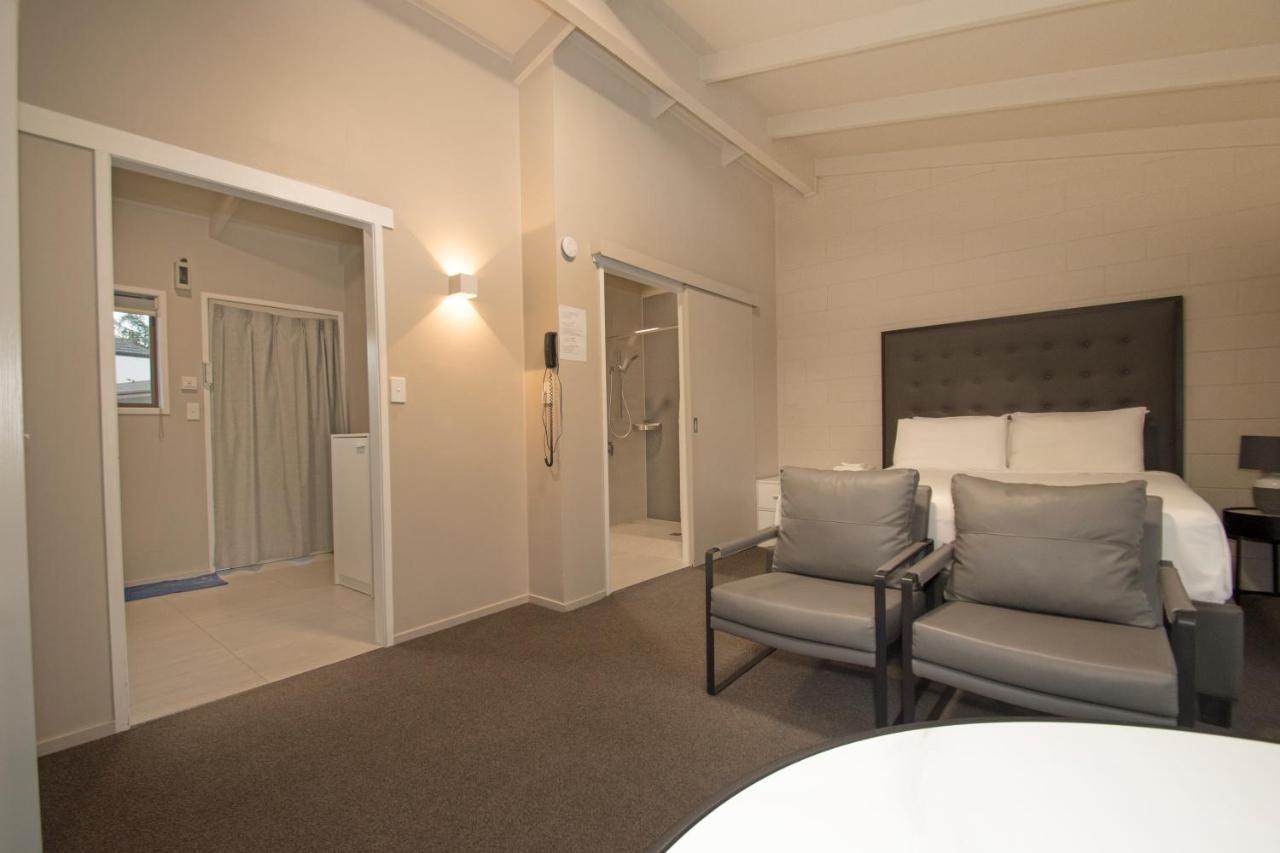 Deluxe Studio mit Queensize-Bett
