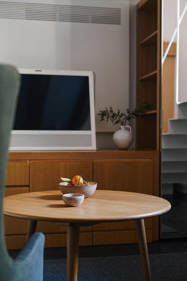 Habitación Dúplex Deluxe