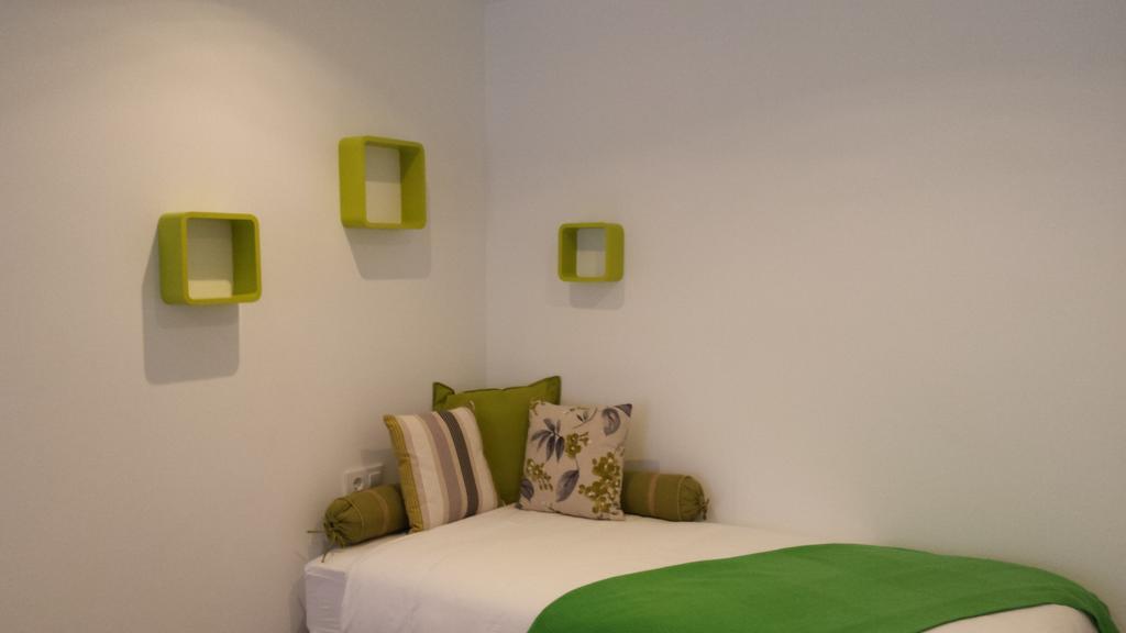 Twin Room with Shared Bathroom