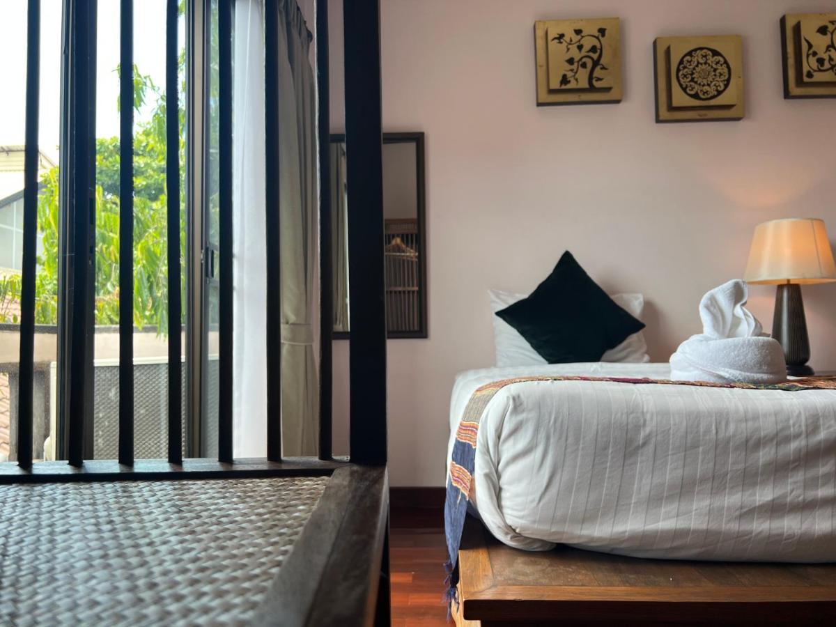 Chambre Lits Jumeaux de Luxe avec Balcon