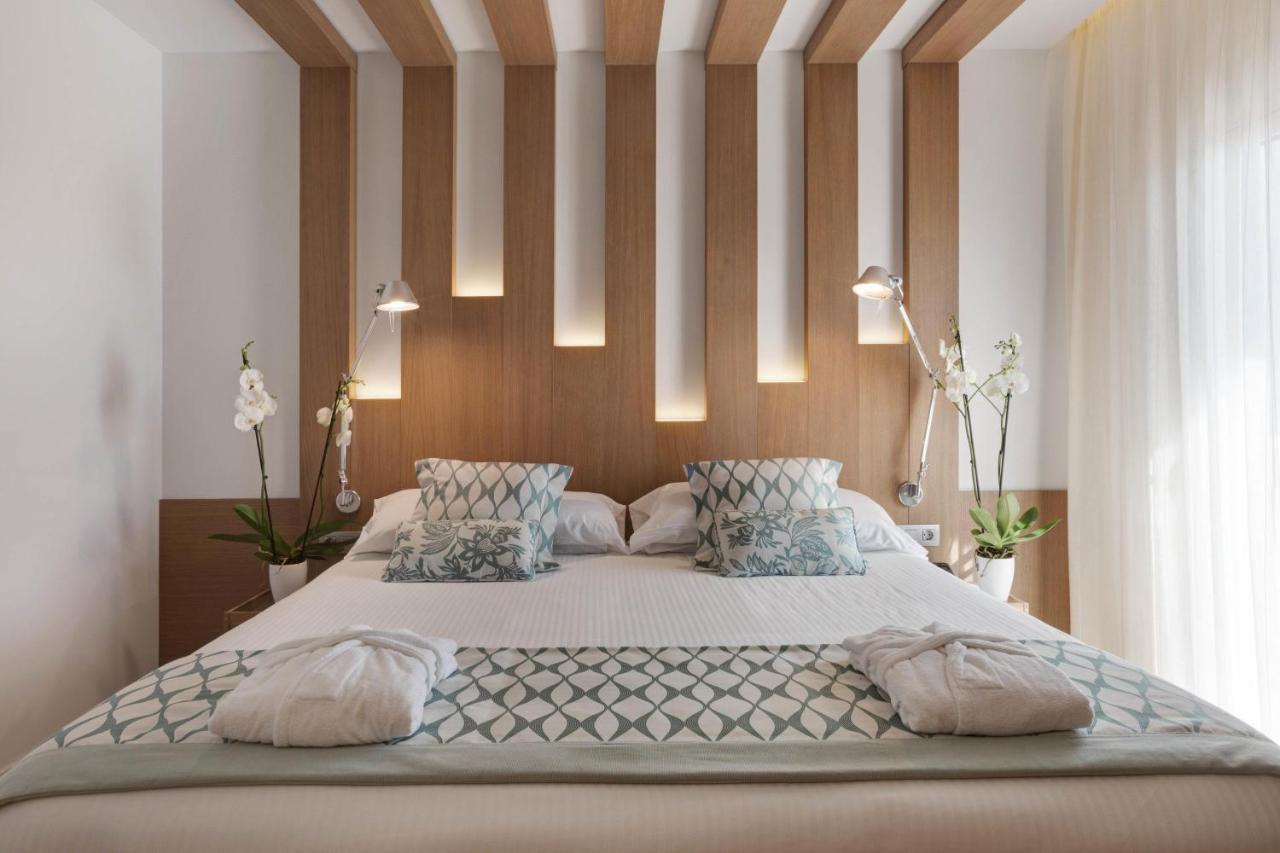 Premium Doppel- oder Zweibettzimmer mit Gartenblick