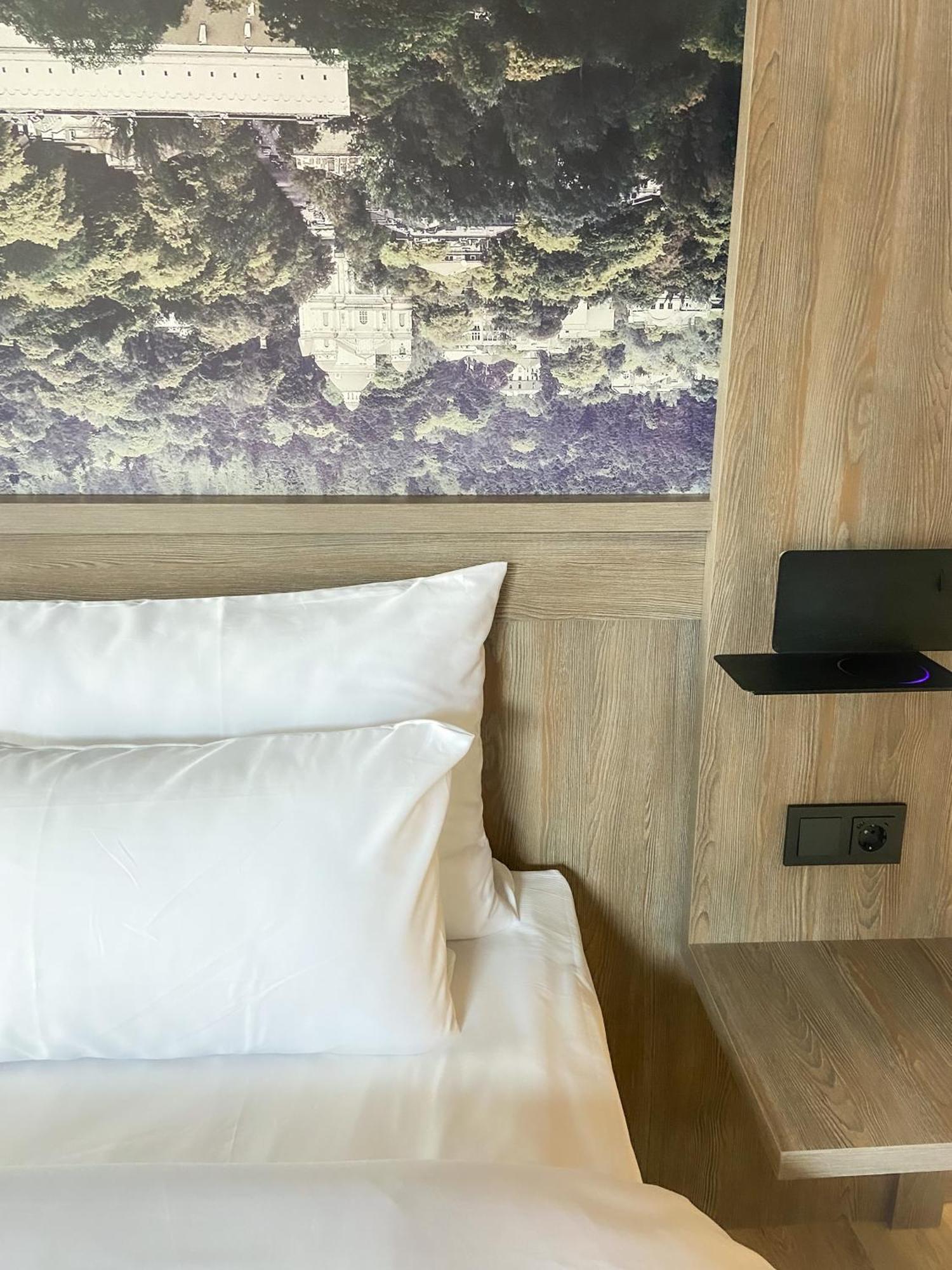 Suite mit Queensize-Bett