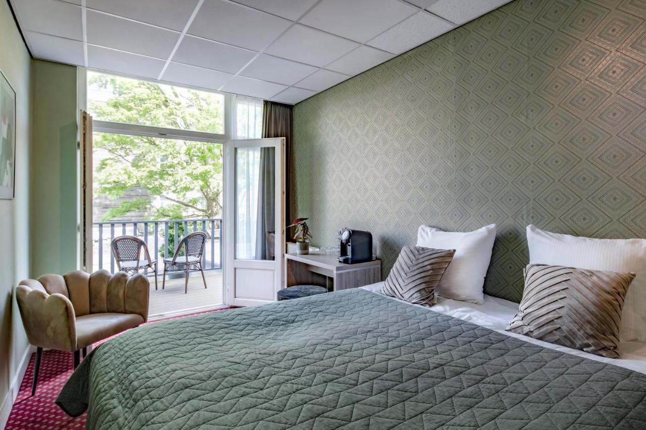Chambre Double avec Balcon