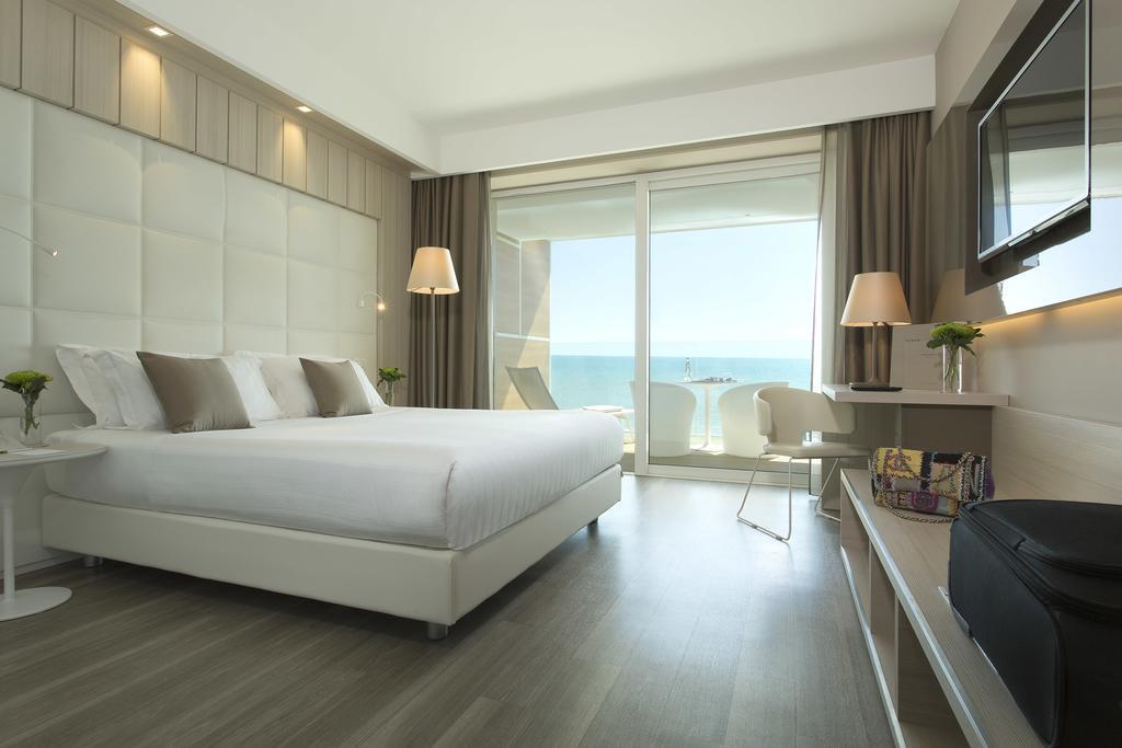 Deluxe Doppelzimmer mit Meerblick