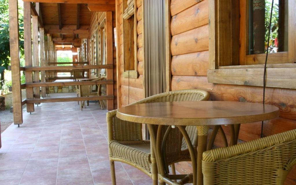 Bungalow de 2 dormitorios