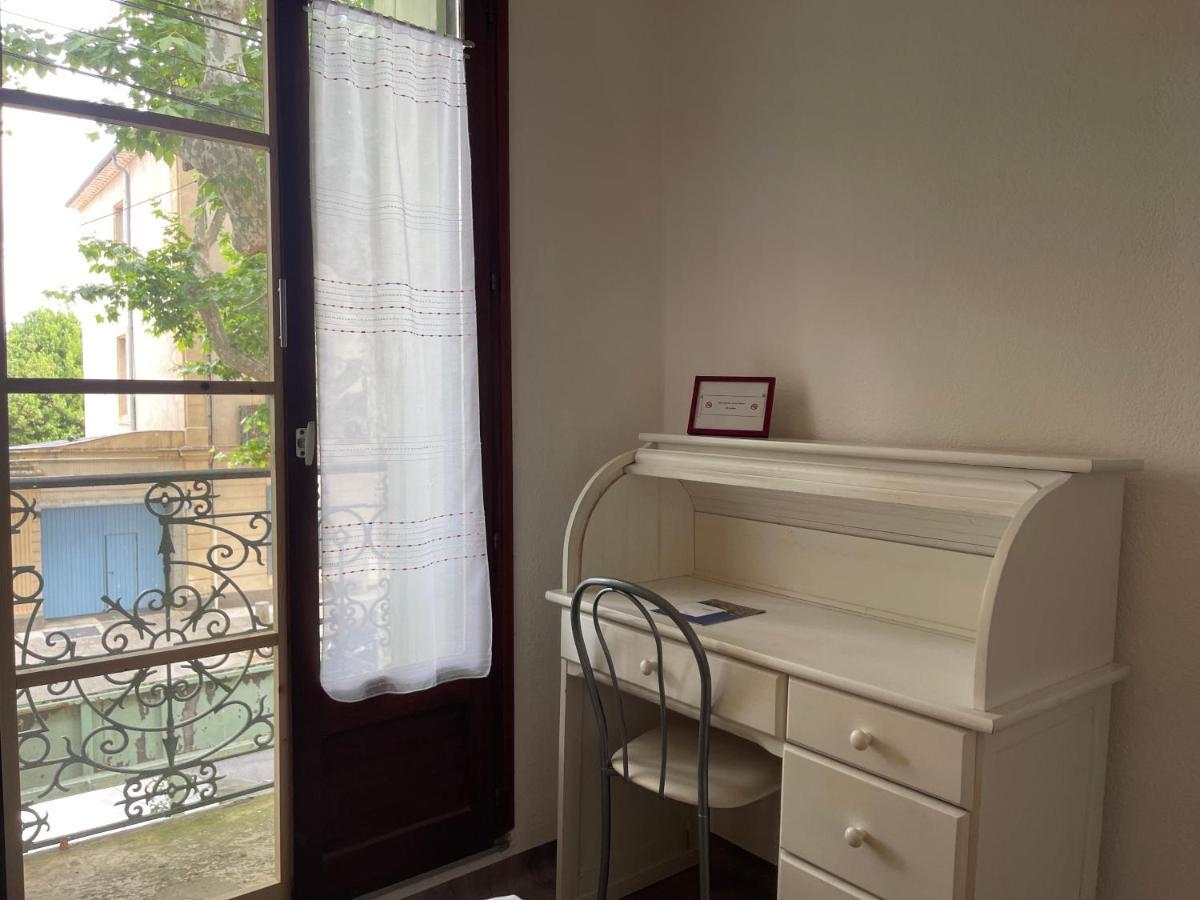 Chambre Double avec Salle de Bains Privative