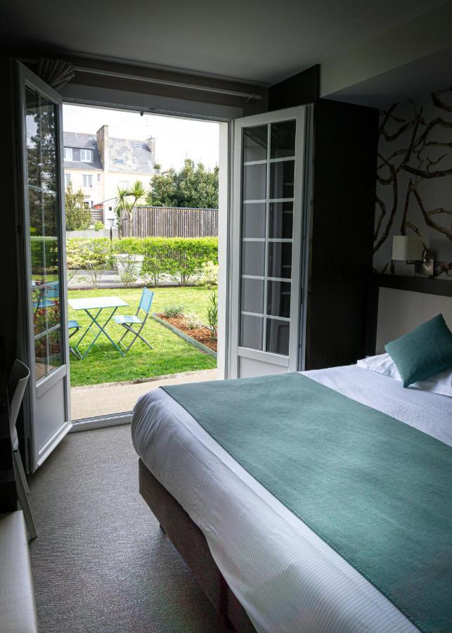 Chambre Double Confort avec Terrasse
