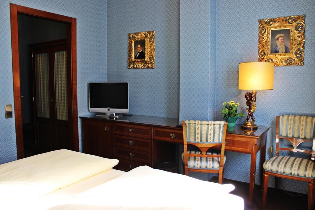 Standard Doppelzimmer