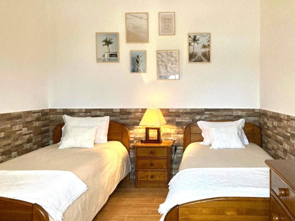 Quarto Duplo ou Twin Superior com Vista Piscina