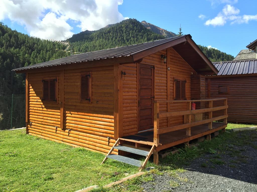 Bungalow con 2 Camere da Letto