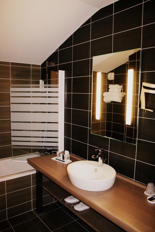 Chambre Double Standard - Vue sur Ville
