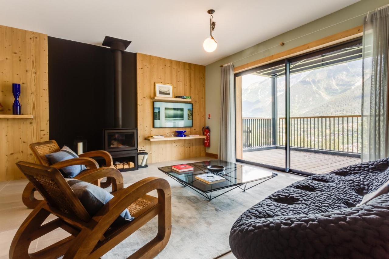 Suite - Vue sur Montagne