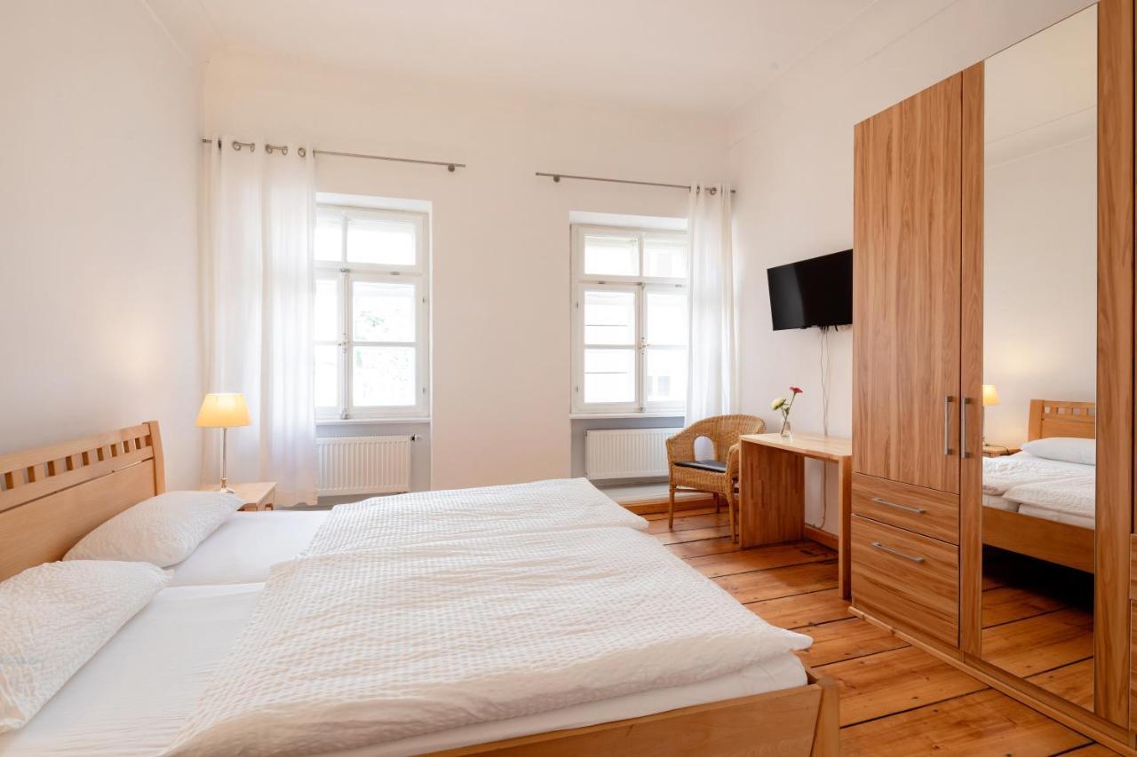 Doppelzimmer mit eigenem Bad