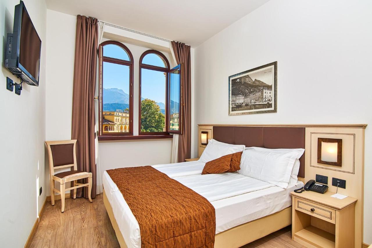 Superior Doppel- oder Zweibettzimmer mit Seeblick