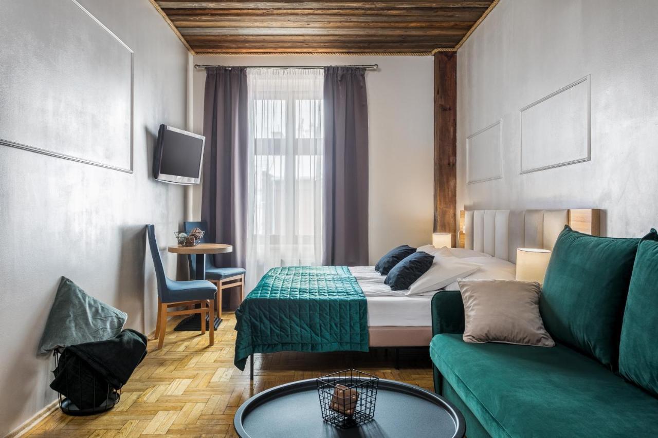 Habitación Cuádruple Deluxe
