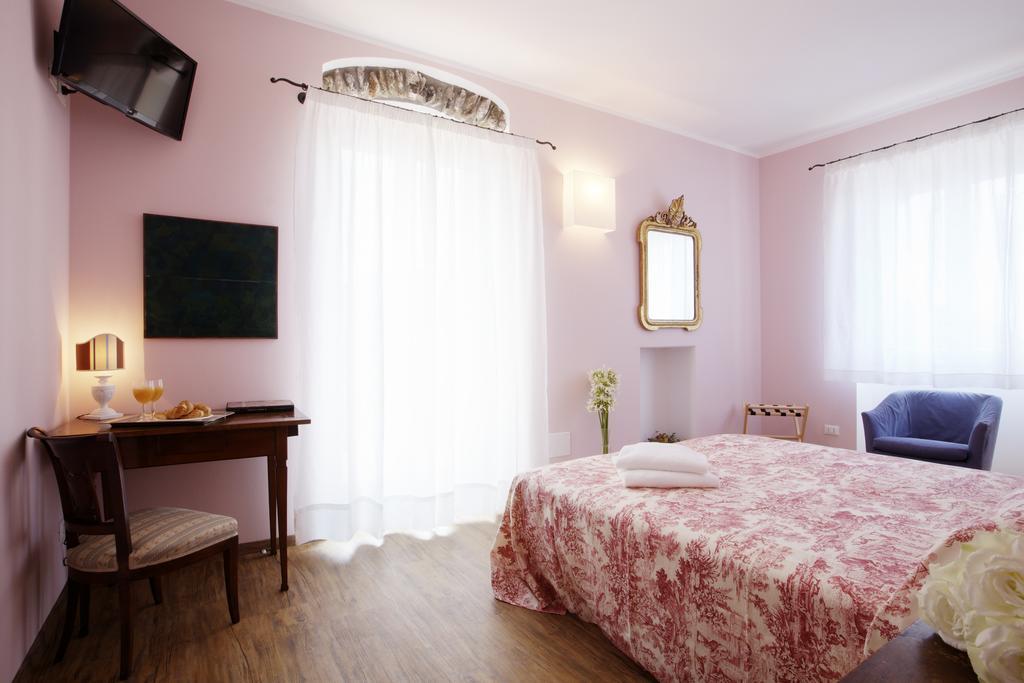 Chambre Double Deluxe avec Terrasse - Vue sur Mer