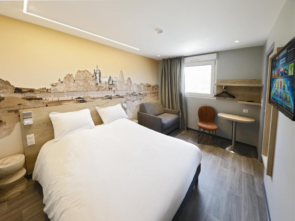 Chambre Lit Queen-Size Confort avec Canapé-Lit - Non-Fumeurs