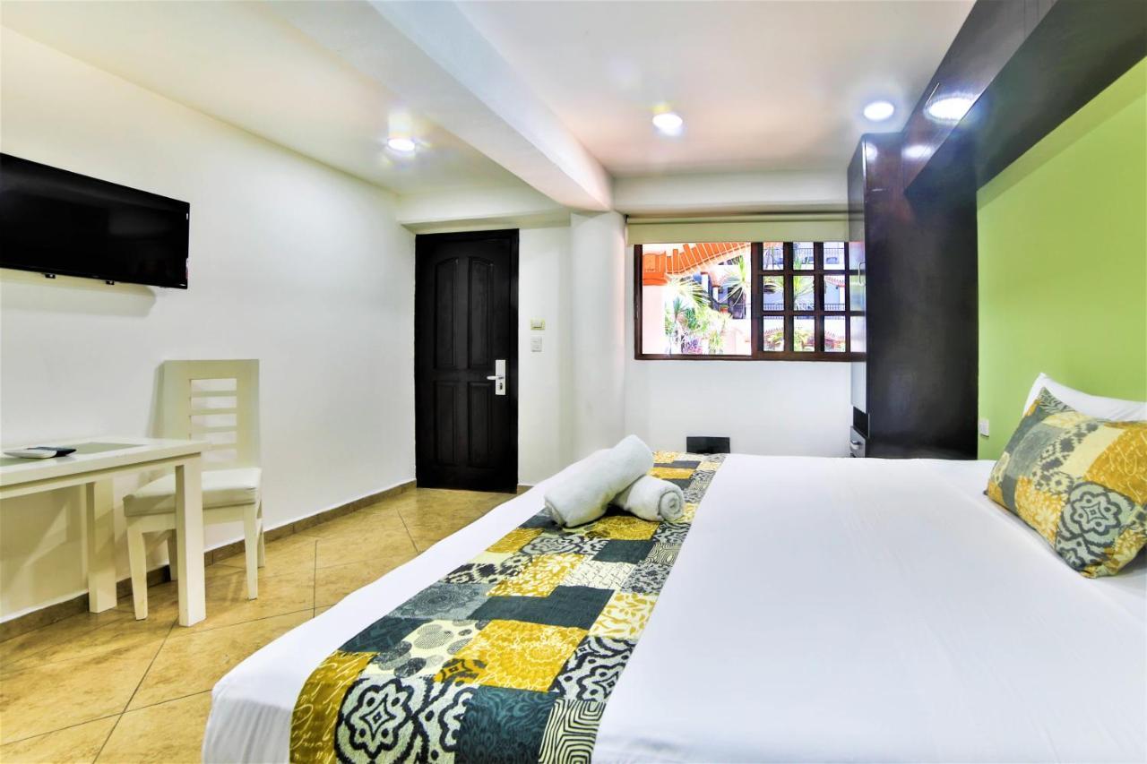 Quarto Standard com Cama King-size