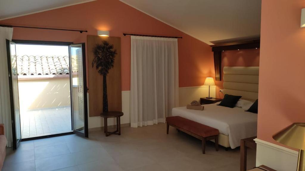 Suite con Vista Montagna