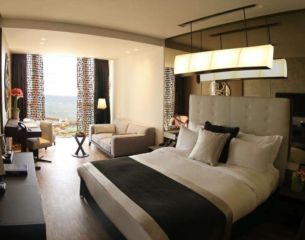 Premium Charming Kamer met Uitzicht op Zee