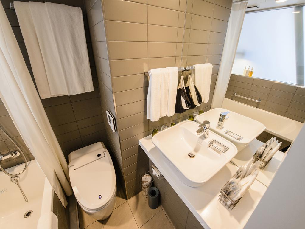 Habitación Doble Estándar con loft - 2 camas - Planta 12 - No fumadores