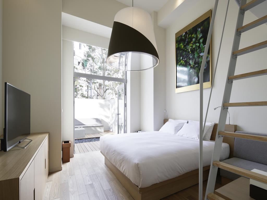 Habitación Doble Deluxe con loft y terraza - Planta baja - No fumadores