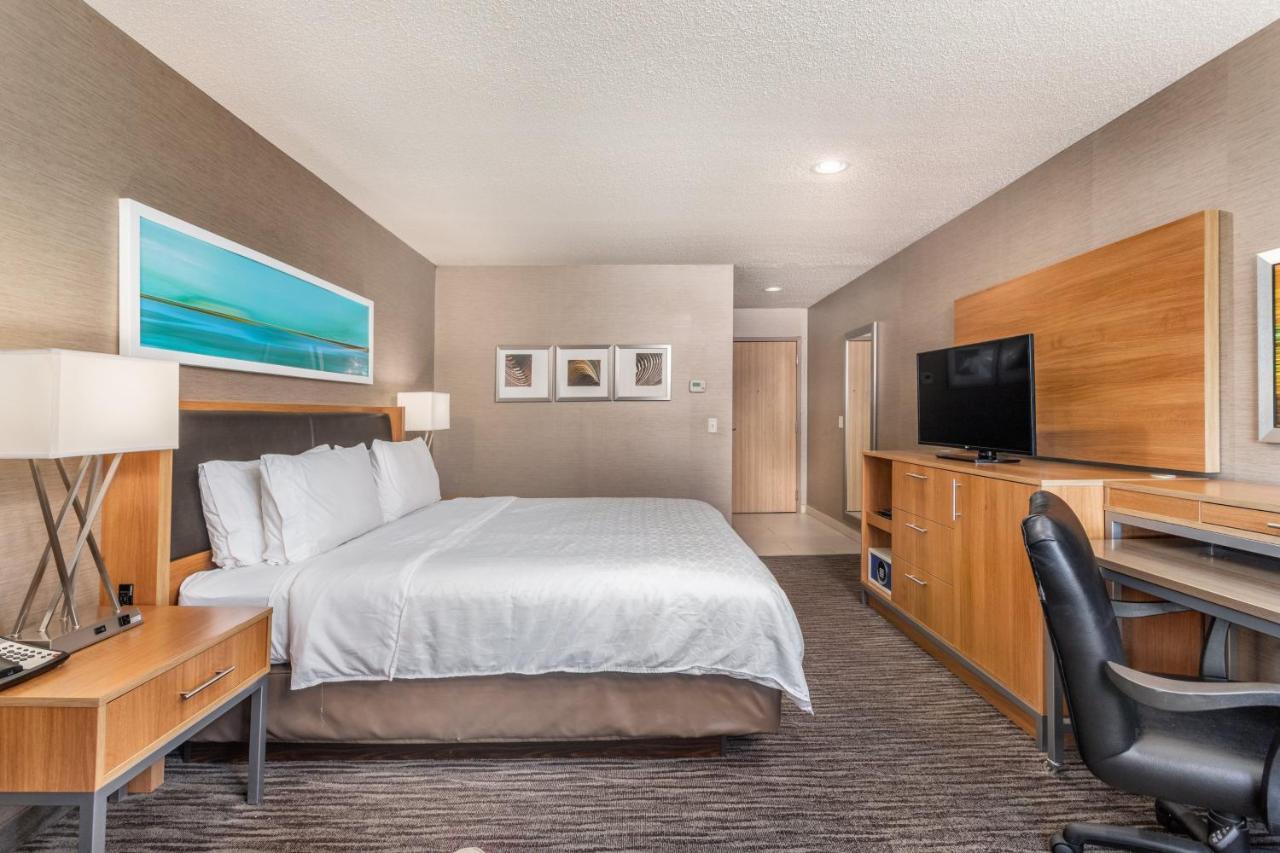 Standard King Room with River View