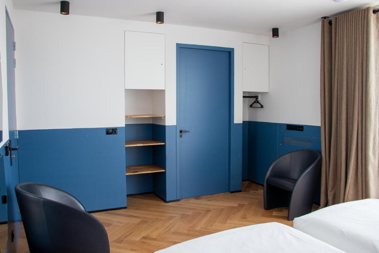 Deluxe Tweepersoonskamer met 2 Aparte Bedden