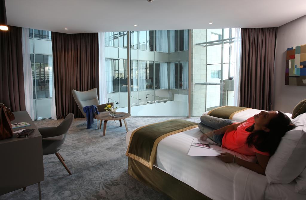 Chambre Lits Jumeaux Standard