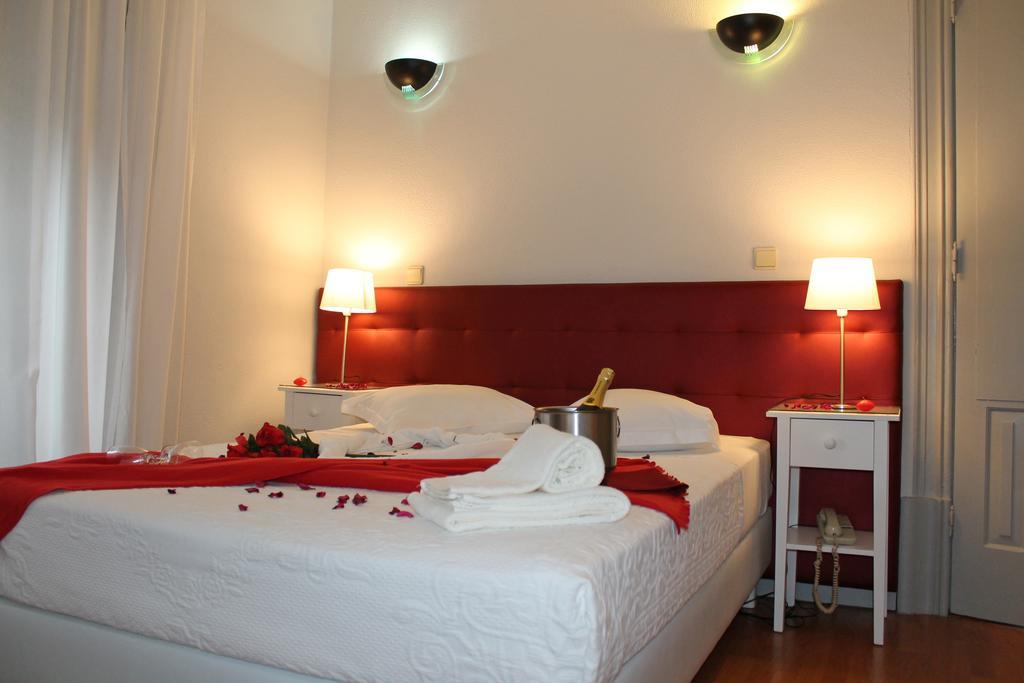 Habitación Doble con balcón