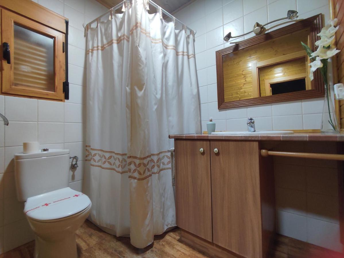 Cabaña de 1 dormitorio