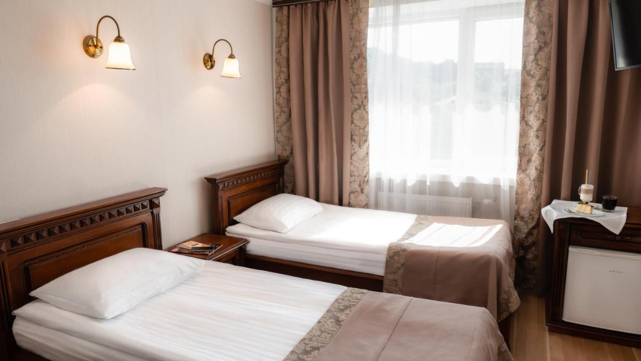 Comfort Zweibettzimmer