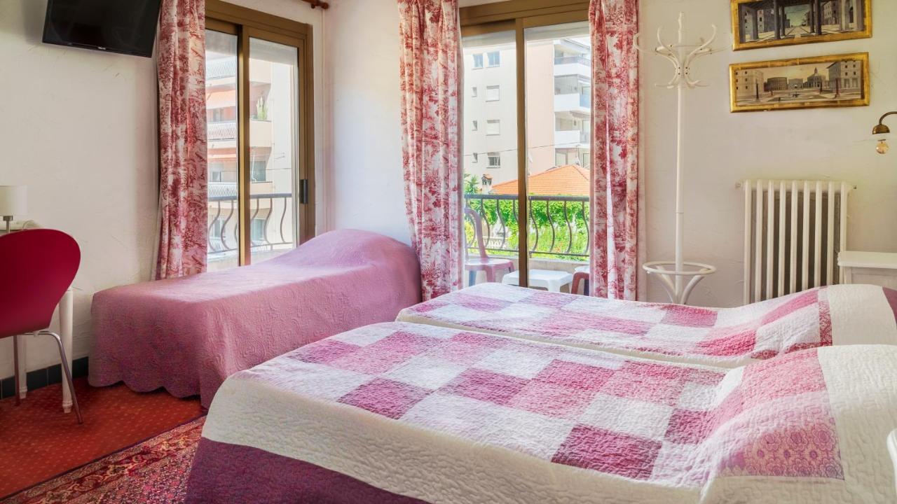 Driepersoonskamer met Balkon